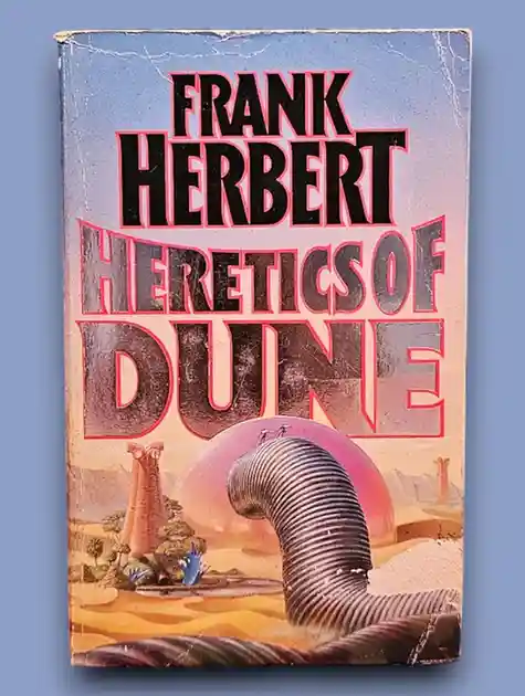 Heretics of Dune 5